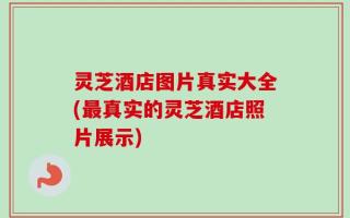 灵芝酒店图片真实大全(最真实的灵芝酒店照片展示)