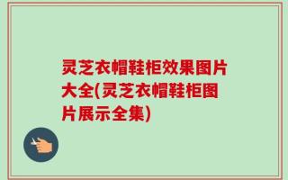 灵芝衣帽鞋柜效果图片大全(灵芝衣帽鞋柜图片展示全集)