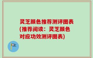 灵芝颜色推荐测评图表(推荐阅读：灵芝颜色对应功效测评图表)