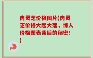 肉灵芝价格图片(肉灵芝价格大起大落，惊人价格图表背后的秘密！)
