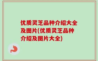 优质灵芝品种介绍大全及图片(优质灵芝品种介绍及图片大全)