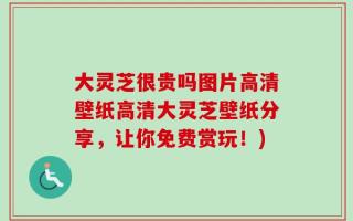 大灵芝很贵吗图片高清壁纸高清大灵芝壁纸分享，让你免费赏玩！)