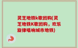 灵芝地铁k歌团购(灵芝地铁K歌团购，欢乐旋律唱响城市地铁)