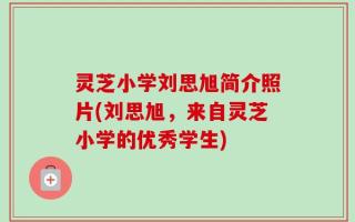 灵芝小学刘思旭简介照片(刘思旭，来自灵芝小学的优秀学生)