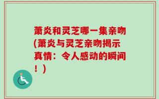 萧炎和灵芝哪一集亲吻(萧炎与灵芝亲吻揭示真情：令人感动的瞬间！)