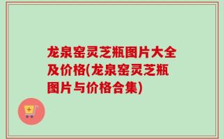 龙泉窑灵芝瓶图片大全及价格(龙泉窑灵芝瓶图片与价格合集)