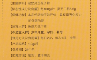 灵芝孢子粉每天吃几克最好? 灵芝孢子粉每天吃几克最好?