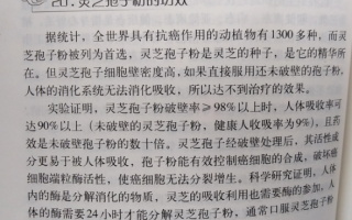 灵芝孢子粉对肺癌有用吗?原理是什么? 灵芝孢子粉对肺癌有用吗?原理是什么?