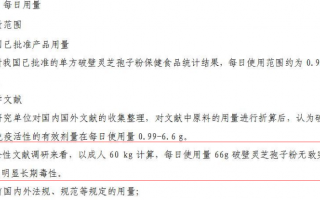 灵芝孢子粉不能吃多吗？能吃多久？