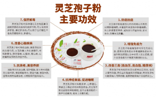 破壁灵芝孢子粉适合什么年龄的人去吃？