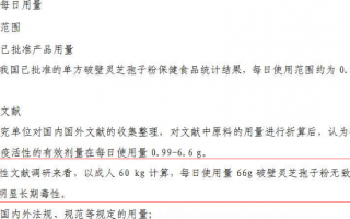 灵芝孢子粉会引起尿频是什么原因？