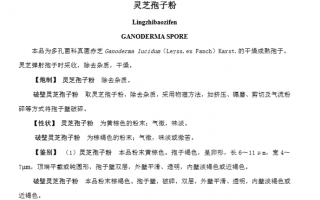 灵芝孢子粉属于中药材吗？有没有副作用？