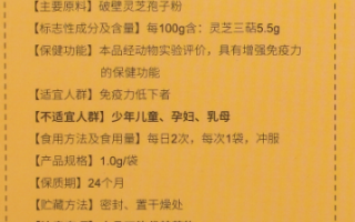 怀孕能喝灵芝孢子粉吗？什么人适合吃？