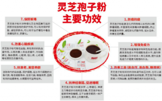 增强免疫力吃什么？可以尝试灵芝孢子粉