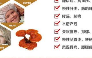 灵芝孢子粉有什么作用？为什么有人会吃了没效果？