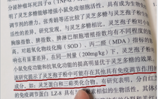 灵芝孢子粉的主要功效是什么？别再傻傻分不清了！