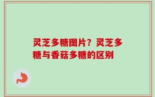 灵芝多糖图片？灵芝多糖与香菇多糖的区别