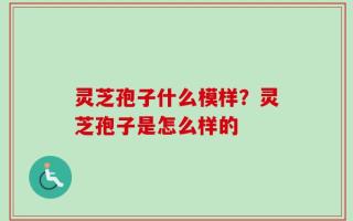 灵芝孢子什么模样？灵芝孢子是怎么样的