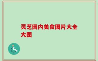 灵芝园内美食图片大全大图