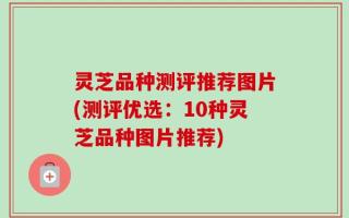 灵芝品种测评推荐图片(测评优选：10种灵芝品种图片推荐)