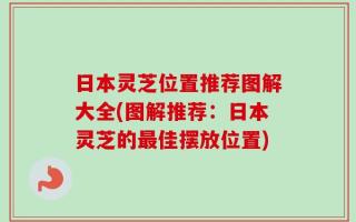 日本灵芝位置推荐图解大全(图解推荐：日本灵芝的最佳摆放位置)