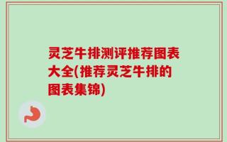 灵芝牛排测评推荐图表大全(推荐灵芝牛排的图表集锦)