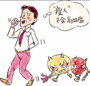 灵芝孢子粉治疗高血脂的案例！！！-第1张图片-卓越灵芝孢子粉