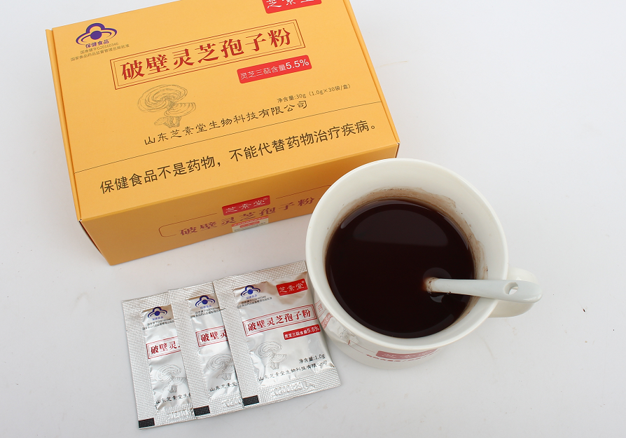 灵芝孢子粉一般吃多少？一天吃几次？-第1张图片-卓越灵芝孢子粉