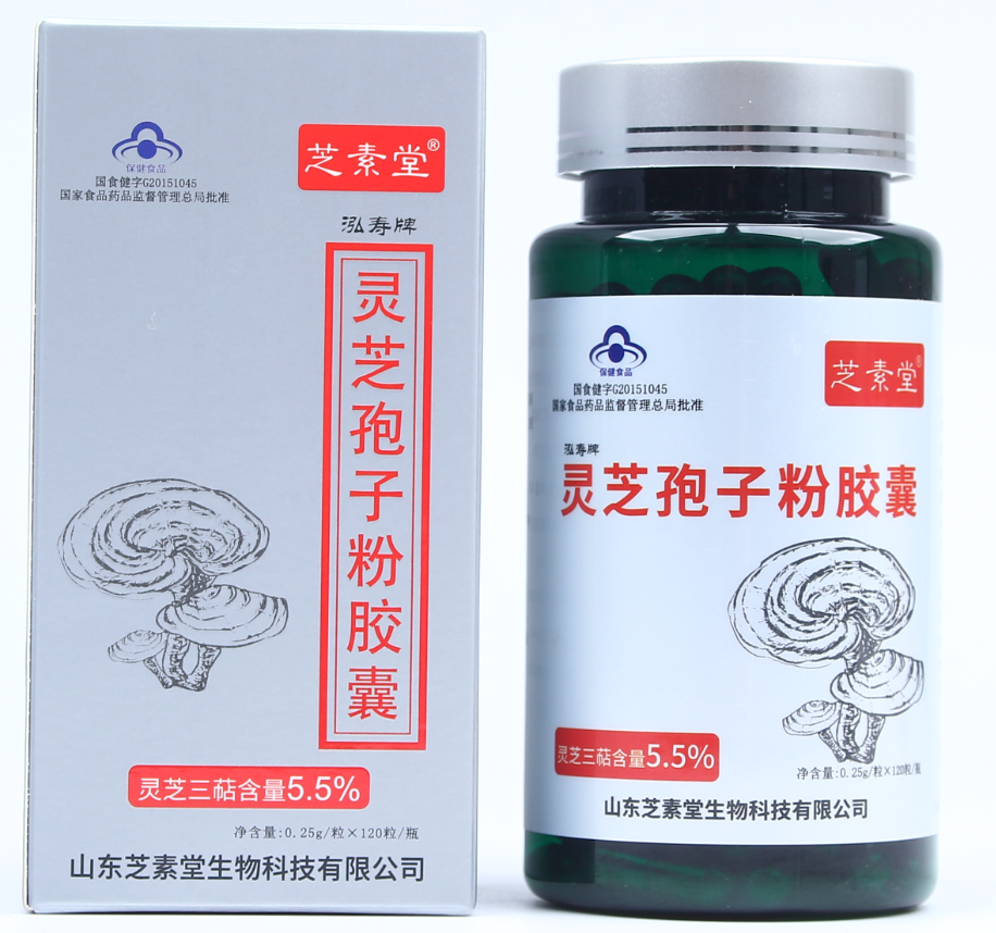 破壁灵芝孢子粉滋补什么营养？有啥好处？-第1张图片-卓越灵芝孢子粉