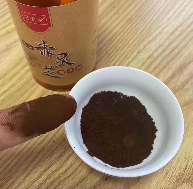 破壁灵芝孢子粉的手感是什么样的?-第1张图片-卓越灵芝孢子粉 破壁灵芝孢子粉的手感是什么样的?-第1张图片-卓越灵芝孢子粉
