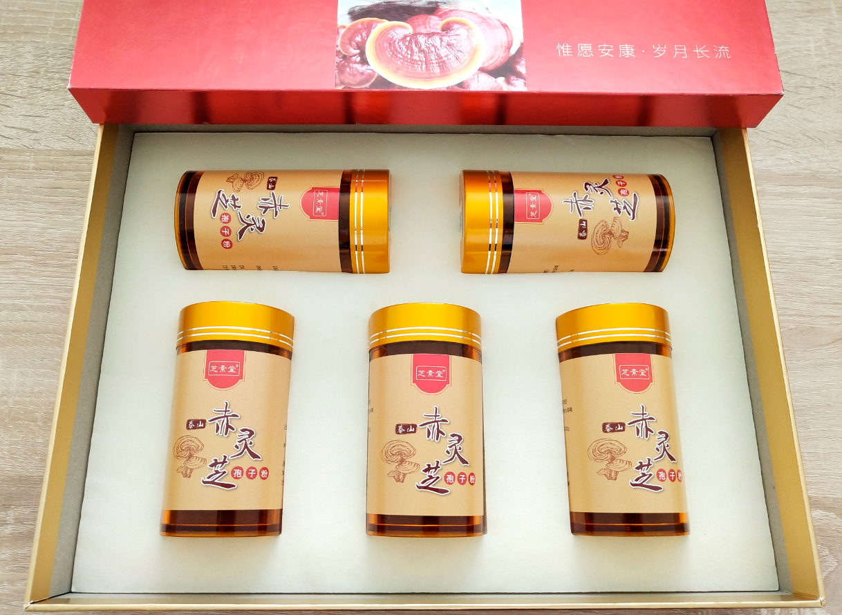 肝癌可以吃灵芝孢子粉吗？有哪些作用？-第1张图片-卓越灵芝孢子粉