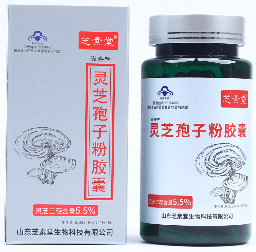 灵芝孢子粉食用后血压会升高吗？有没有其他副作用-第1张图片-卓越灵芝孢子粉