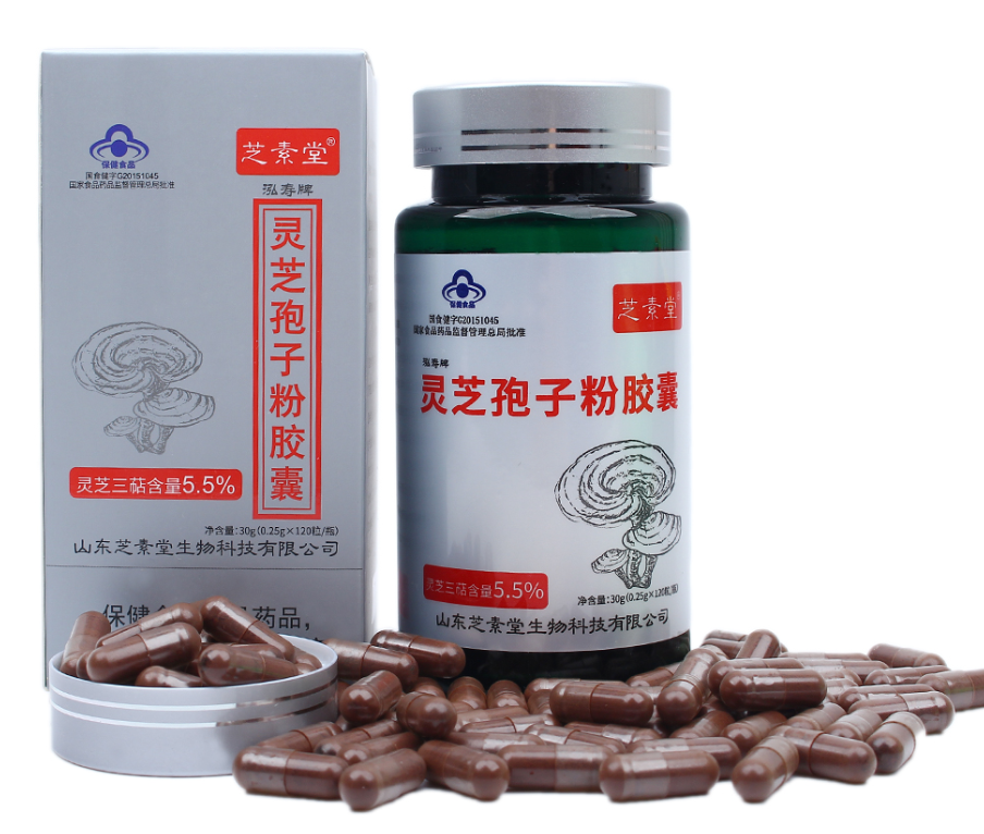 灵芝孢子粉对肺的功效与作用都有哪些？对哮喘好吗？-第1张图片-卓越灵芝孢子粉