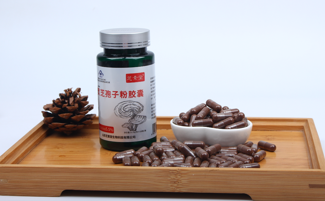 破壁灵芝孢子粉功效和副作用有哪些要注意的？-第1张图片-卓越灵芝孢子粉