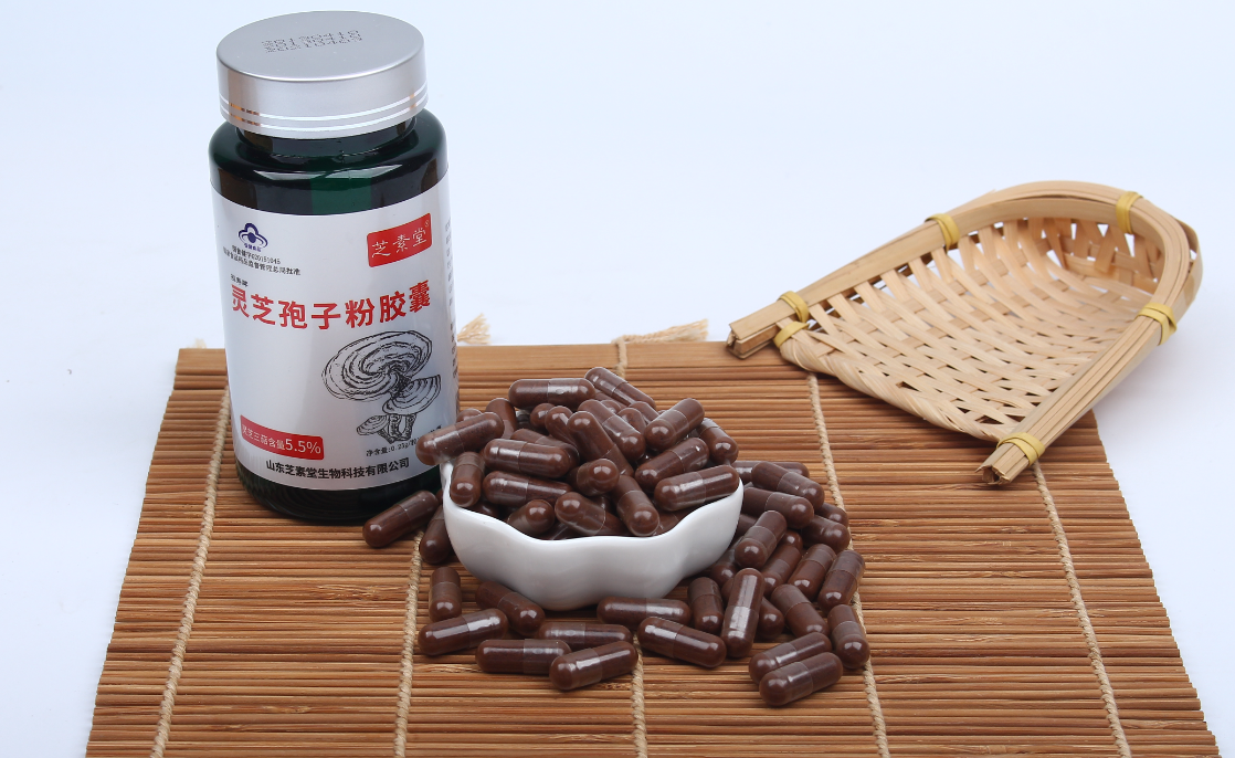 破壁灵芝孢子粉是什么味道的？会很苦吗？-第1张图片-卓越灵芝孢子粉