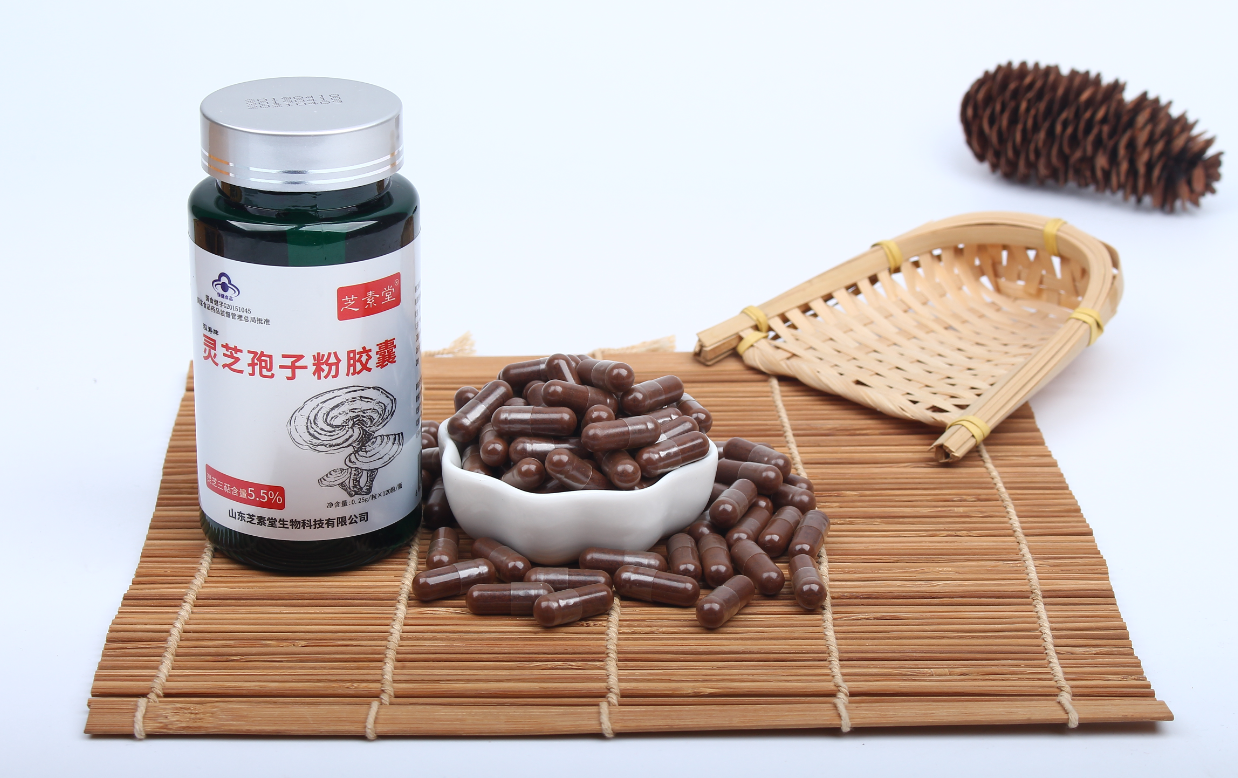 灵芝孢子粉是胶囊好还是粉好？原因是什么？-第1张图片-卓越灵芝孢子粉