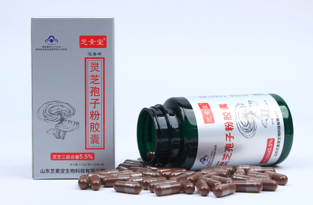 灵芝孢子粉可以通便吗？对肠胃有好处吗？-第1张图片-卓越灵芝孢子粉