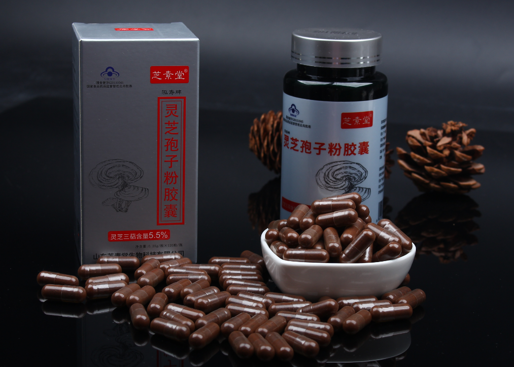 灵芝孢子粉睡前吃好吗？有哪些帮助？-第1张图片-卓越灵芝孢子粉