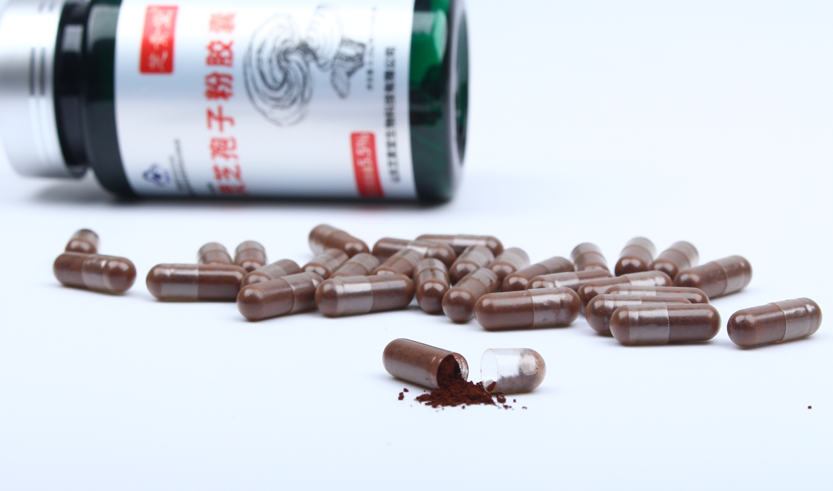 破壁灵芝孢子粉吃多少靠什么决定？-第1张图片-卓越灵芝孢子粉
