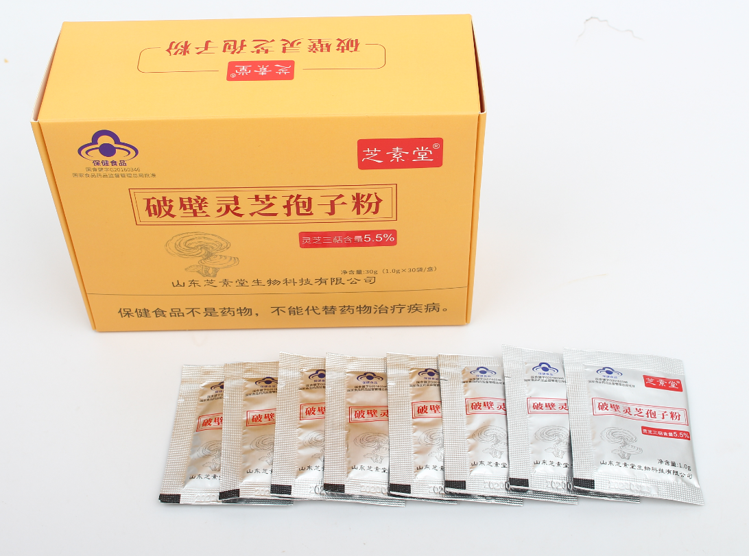 灵芝孢子粉和灵芝有什么区别？买哪个好？-第1张图片-卓越灵芝孢子粉