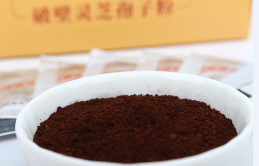 灵芝孢子粉什么样的才最好？怎么判断？-第1张图片-卓越灵芝孢子粉