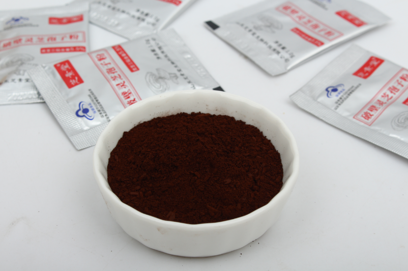 灵芝孢子粉胶囊能用凉水吃吗？会影响作用吗？-第1张图片-卓越灵芝孢子粉