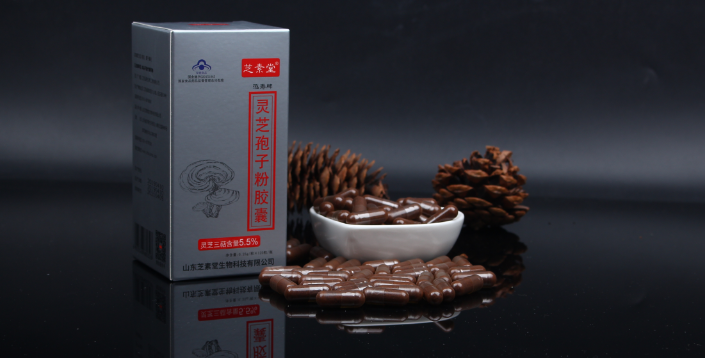 灵芝孢子粉没破壁有功效吗？破壁目的是啥？-第1张图片-卓越灵芝孢子粉