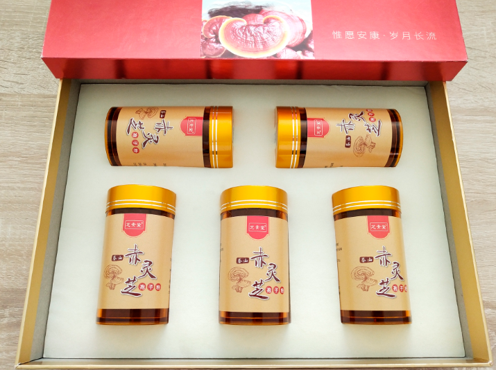 破壁灵芝孢子粉为啥吃了胃痛？要停止用吗？-第1张图片-卓越灵芝孢子粉