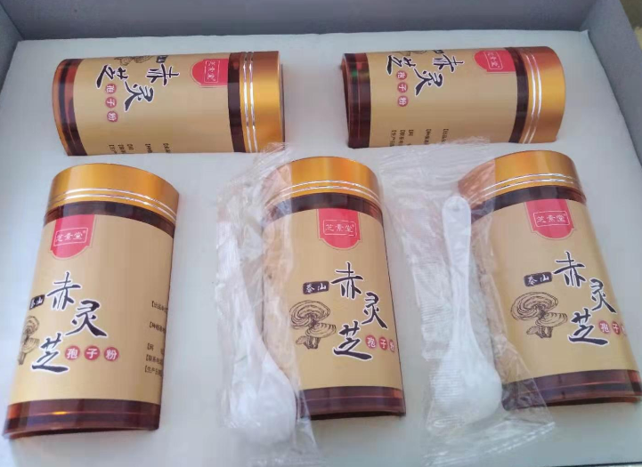 灵芝孢子粉没有破壁怎么吃？效果怎么样？-第1张图片-卓越灵芝孢子粉