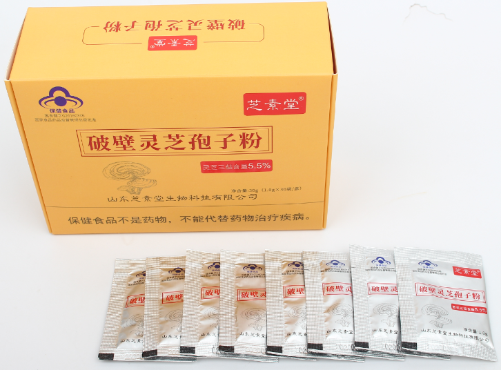 灵芝孢子粉对肺部疾病有什么作用？-第1张图片-卓越灵芝孢子粉