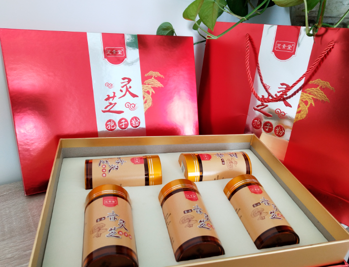 灵芝孢子粉开水冲还是温水冲更好？-第1张图片-卓越灵芝孢子粉