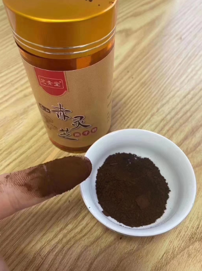 灵芝孢子粉胶囊空腹吃吗？会不会刺激肠胃-第1张图片-卓越灵芝孢子粉
