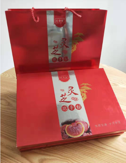 灵芝孢子粉可以养胃吗？原理是什么？-第1张图片-卓越灵芝孢子粉