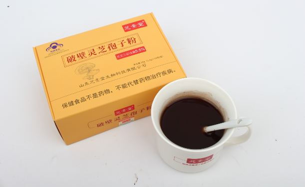 灵芝孢子粉冲水喝还是颗粒吃？哪种更有效？-第1张图片-卓越灵芝孢子粉
